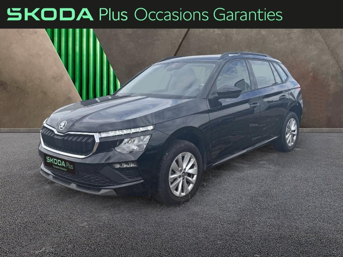 Voitures occasions ŠKODA KAMIQ Selection Vezin-le-Coquet