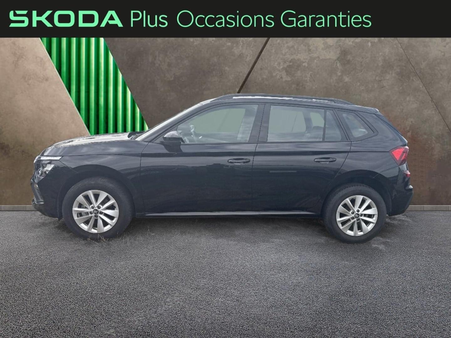 Voitures occasions ŠKODA KAMIQ Selection Vezin-le-Coquet
