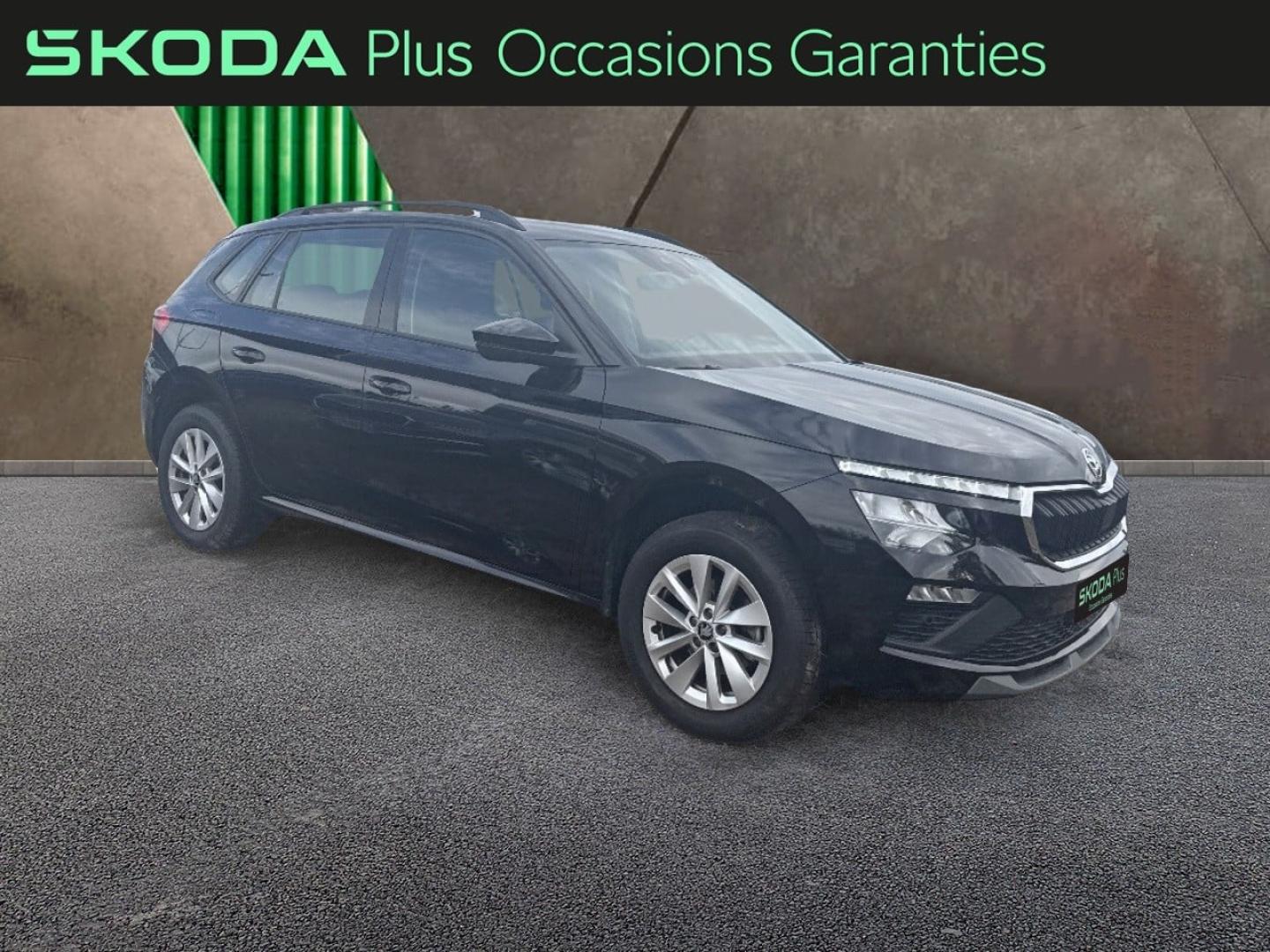Voitures occasions ŠKODA KAMIQ Selection Vezin-le-Coquet