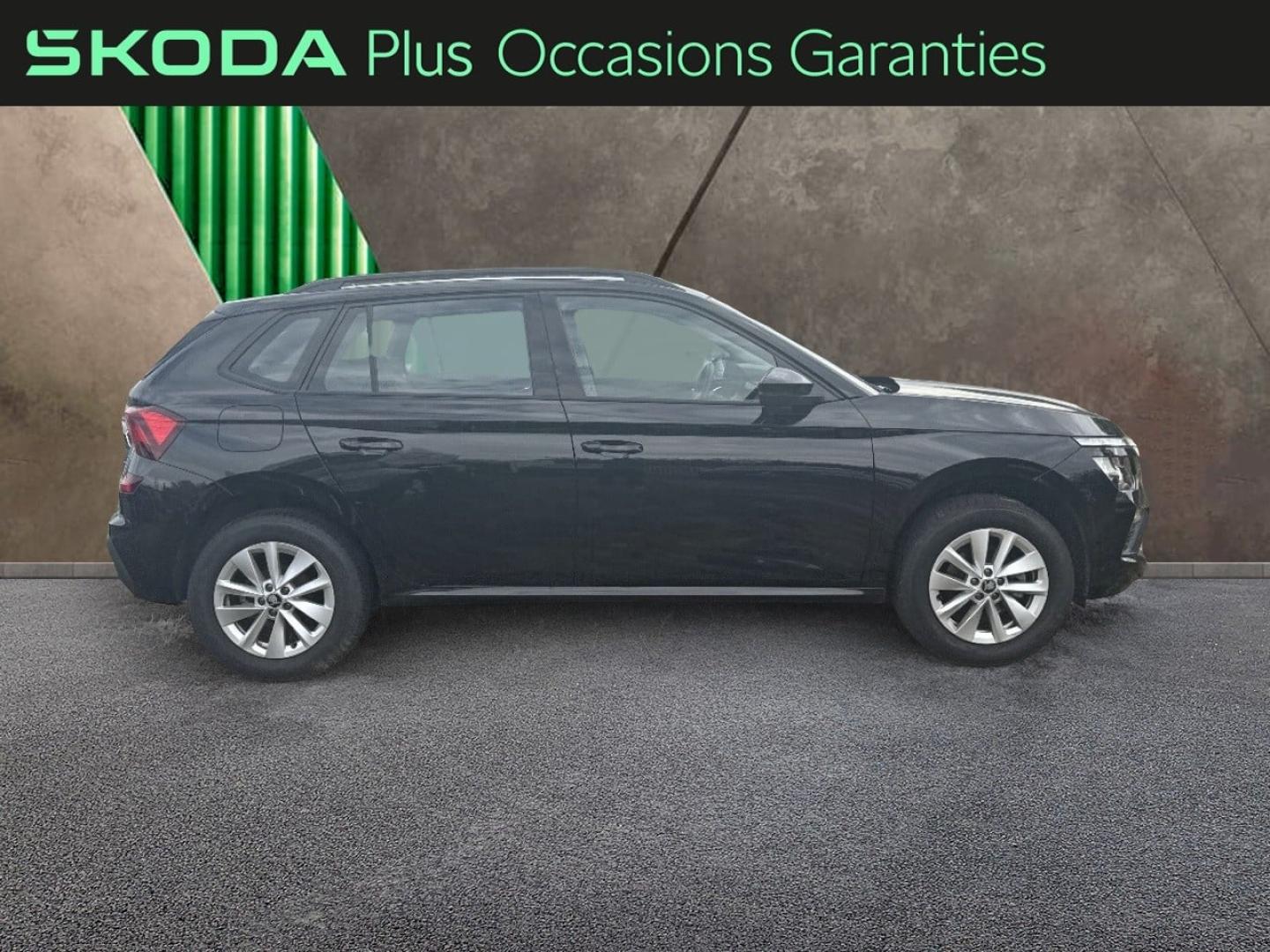 Voitures occasions ŠKODA KAMIQ Selection Vezin-le-Coquet