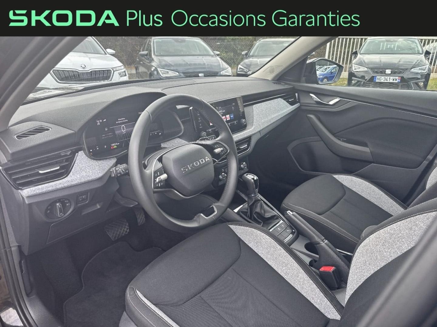 Voitures occasions ŠKODA KAMIQ Selection Vezin-le-Coquet