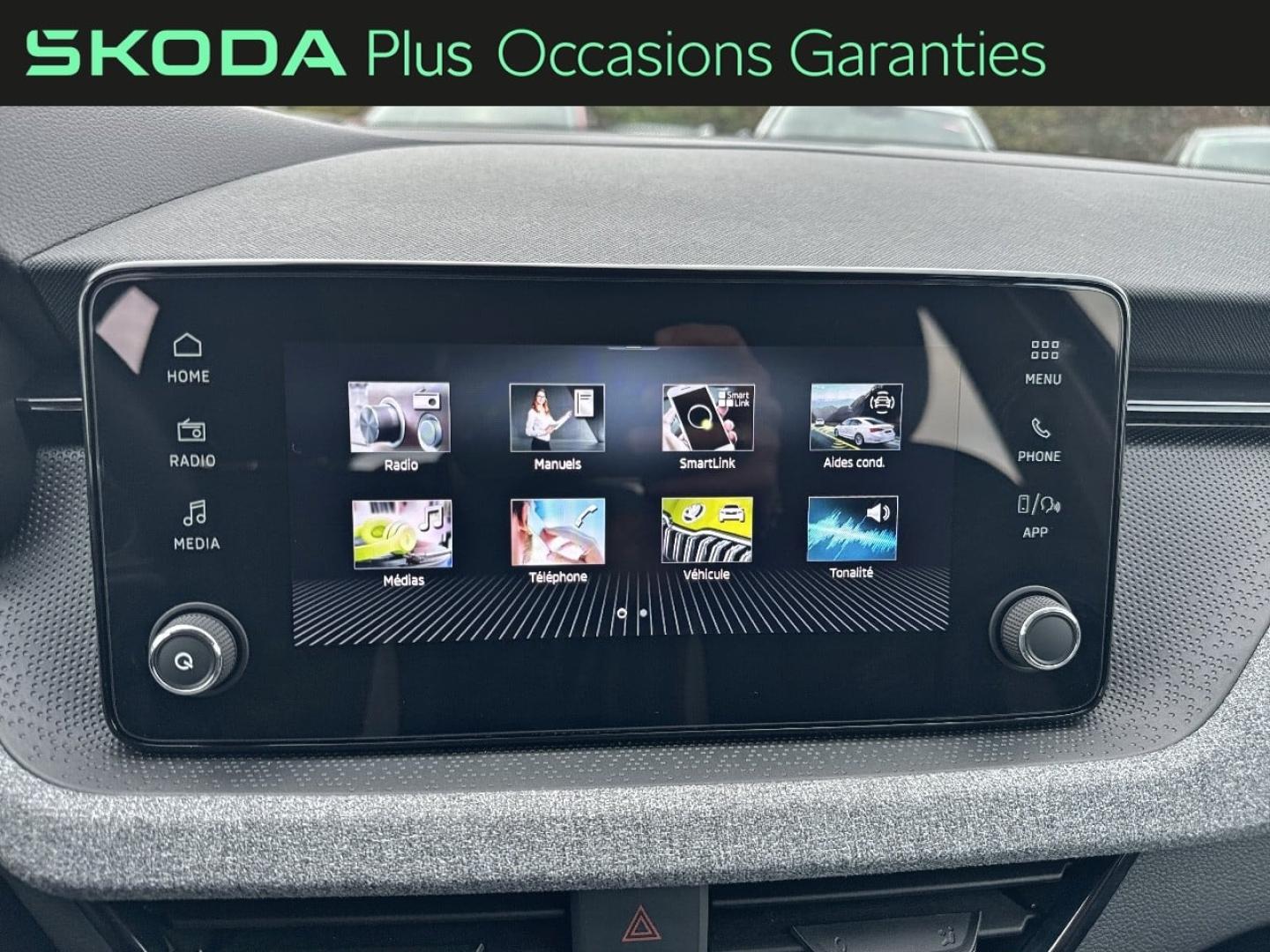 Voitures occasions ŠKODA KAMIQ Selection Vezin-le-Coquet