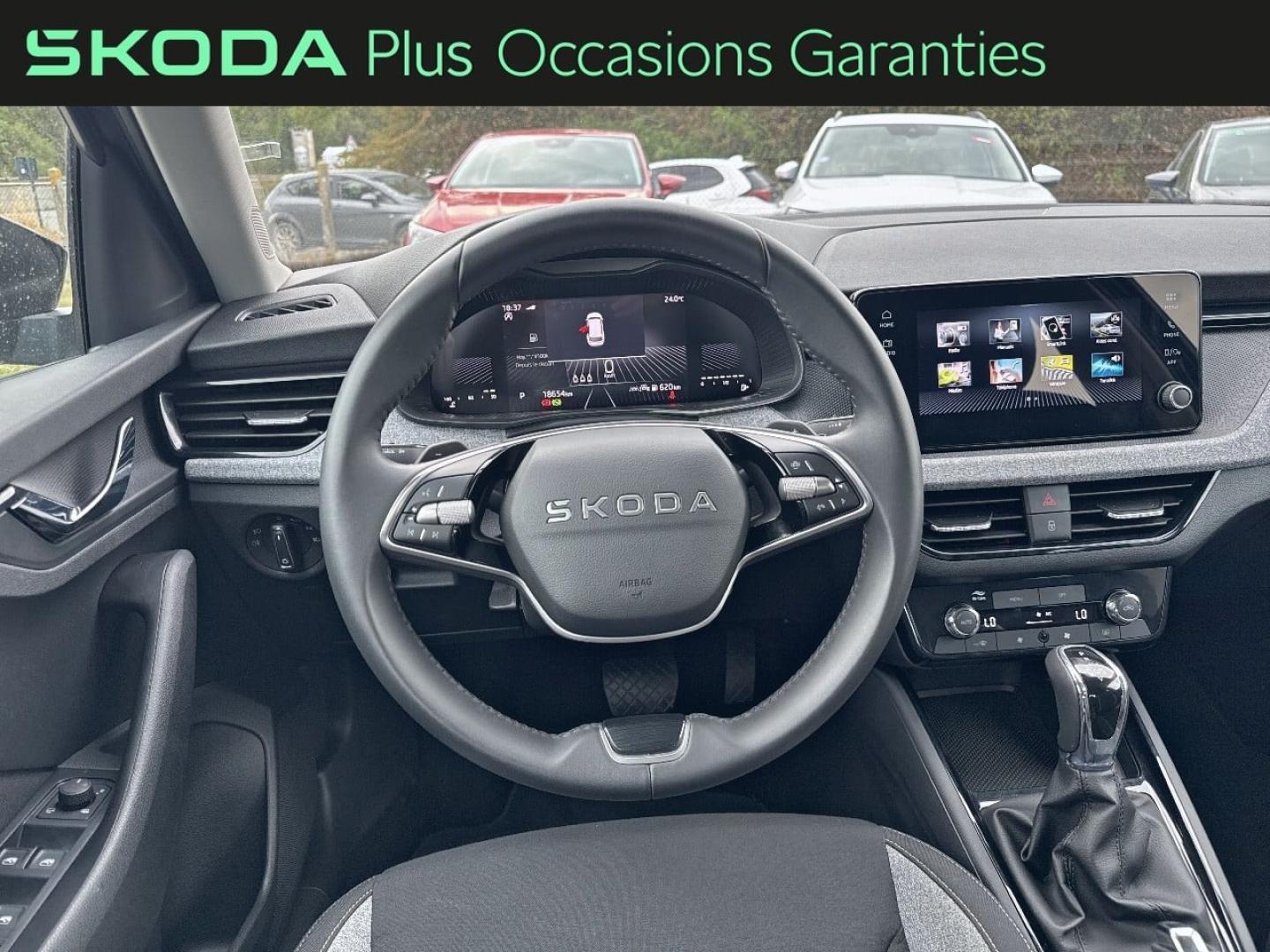 Voitures occasions ŠKODA KAMIQ Selection Vezin-le-Coquet