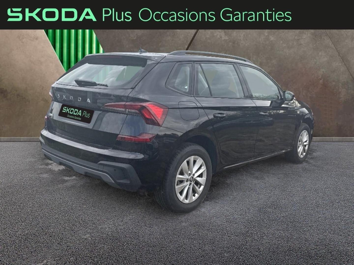 Voitures occasions ŠKODA KAMIQ Selection Vezin-le-Coquet