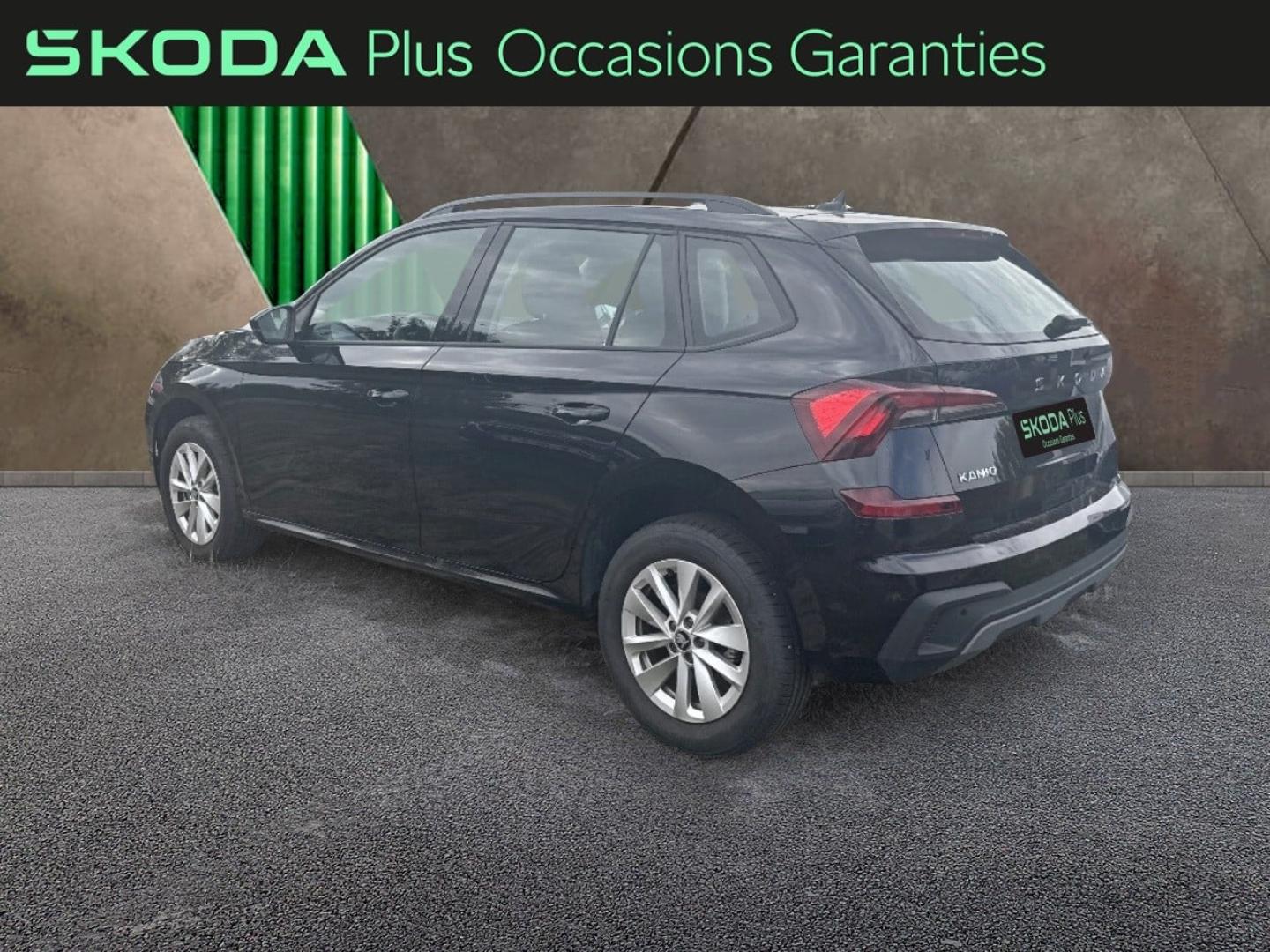 Voitures occasions ŠKODA KAMIQ Selection Vezin-le-Coquet