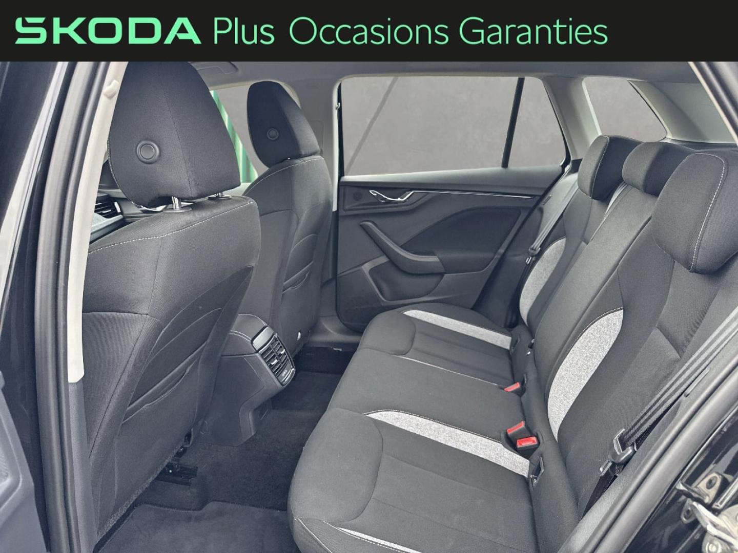 Voitures occasions ŠKODA KAMIQ Selection Vezin-le-Coquet