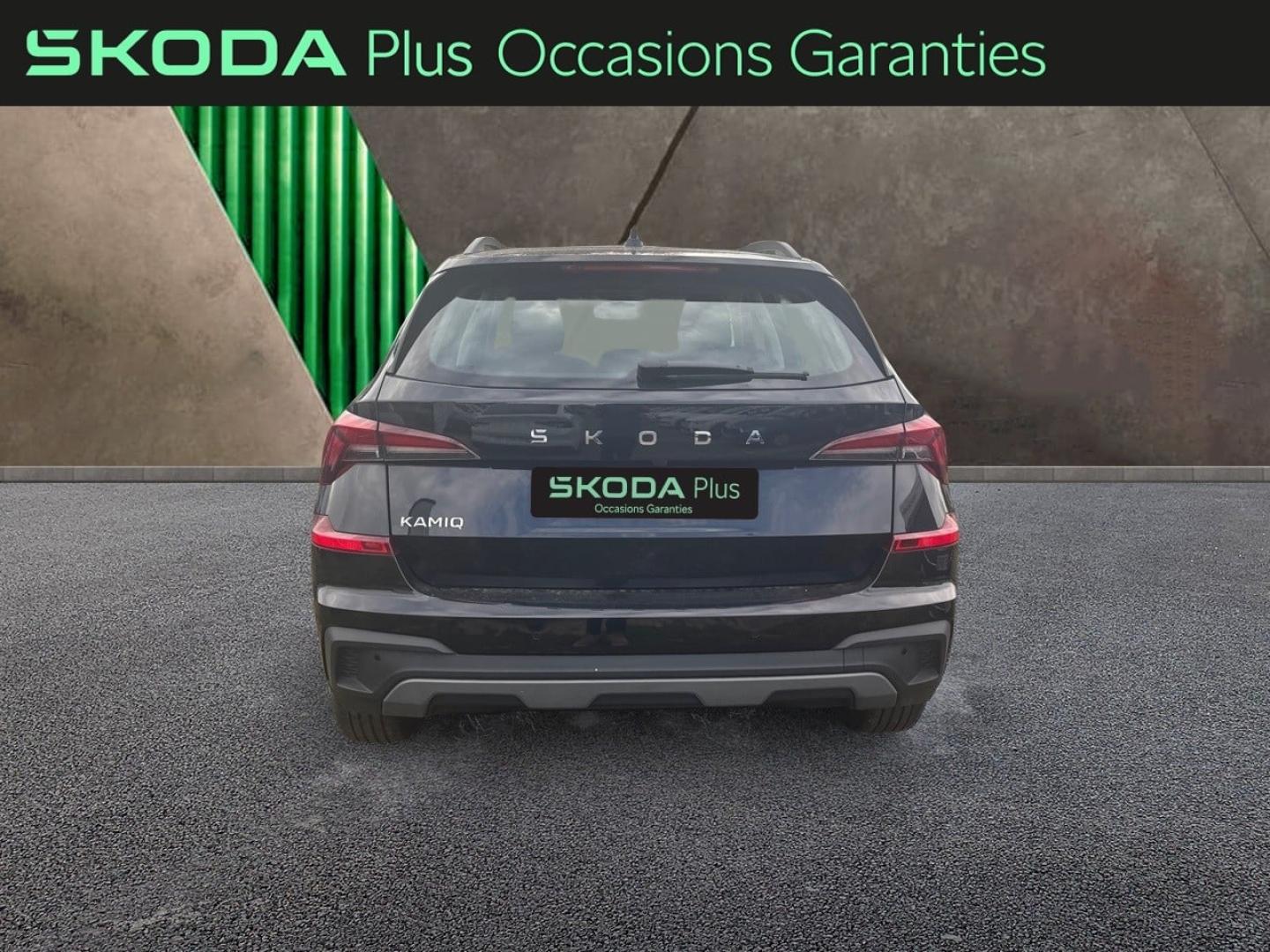 Voitures occasions ŠKODA KAMIQ Selection Vezin-le-Coquet