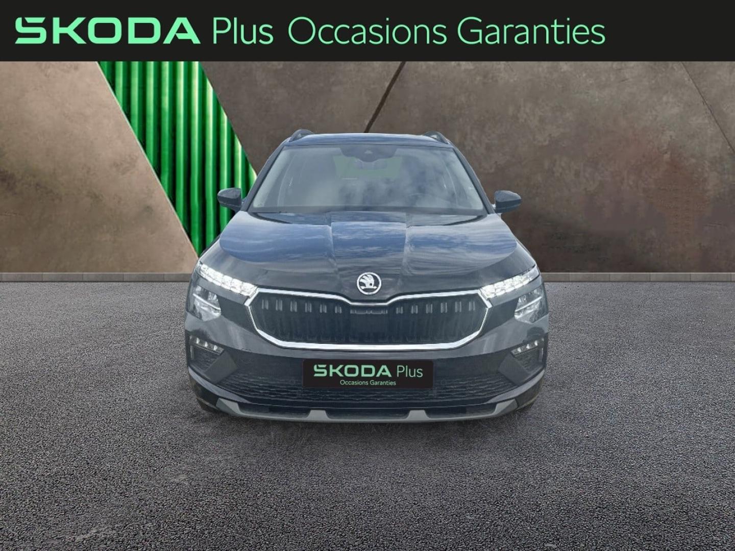Voitures occasions ŠKODA KAMIQ Selection Vezin-le-Coquet