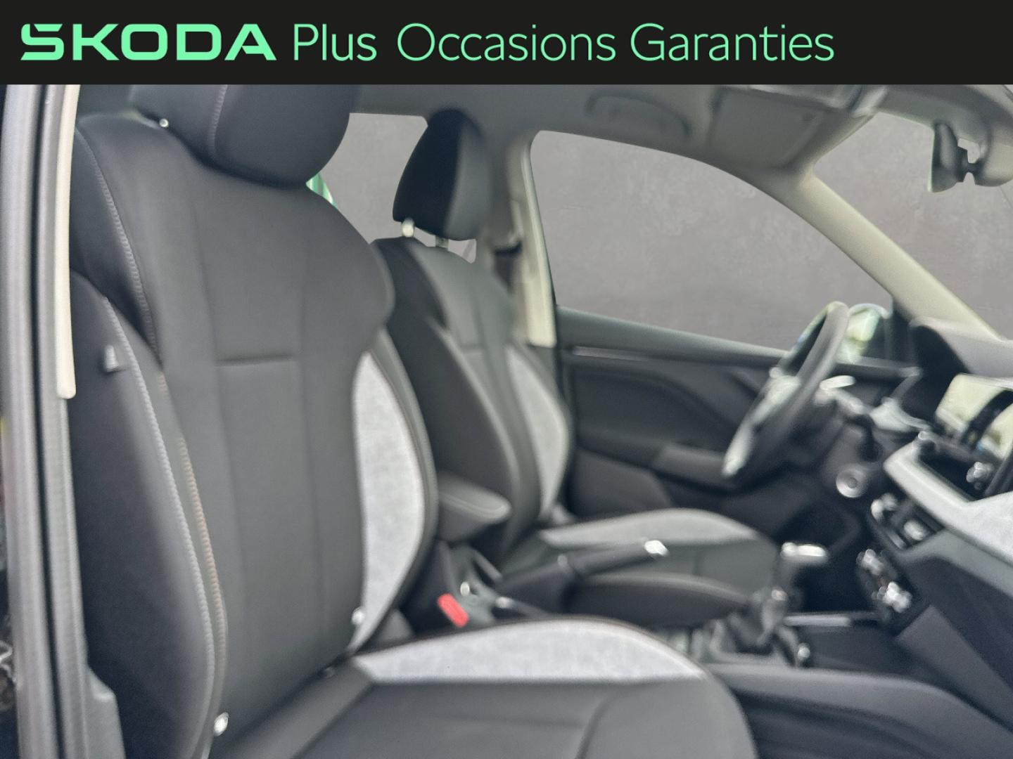 Voitures occasions ŠKODA KAMIQ Selection Vezin-le-Coquet