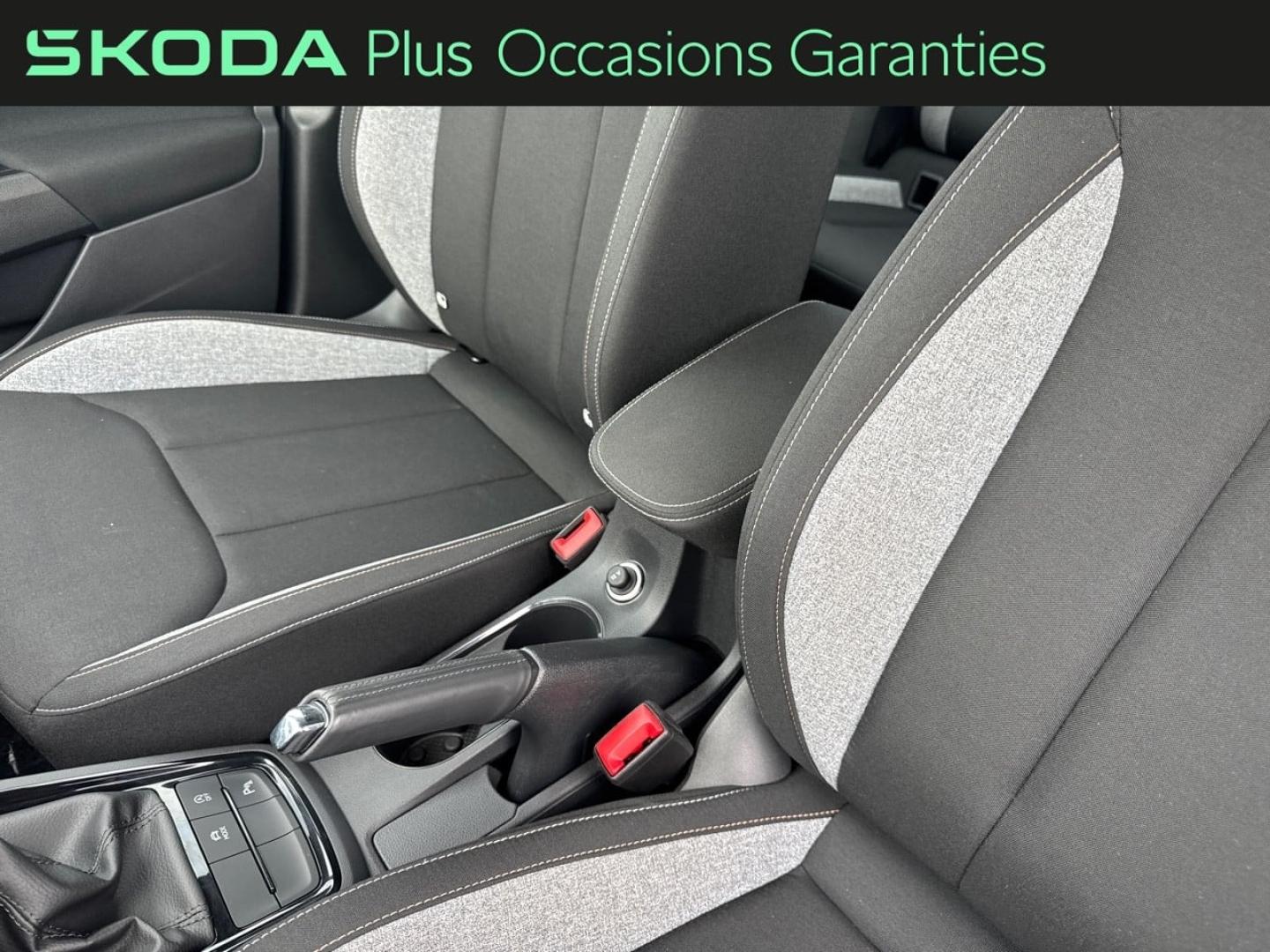 Voitures occasions ŠKODA KAMIQ Selection Vezin-le-Coquet