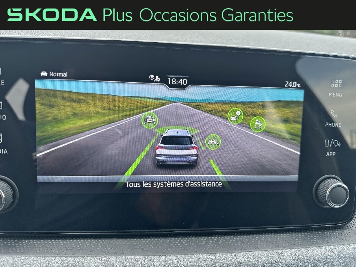 Voitures occasions ŠKODA KAMIQ Selection Vezin-le-Coquet