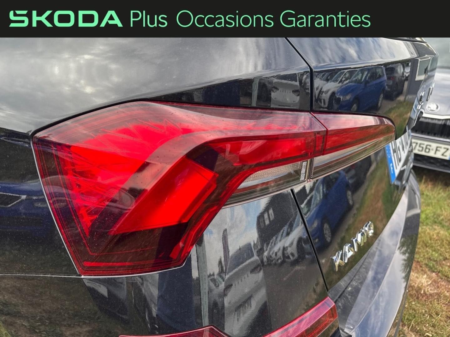 Voitures occasions ŠKODA KAMIQ Selection Vezin-le-Coquet