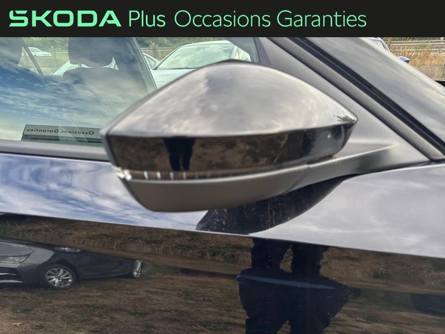 Voitures occasions ŠKODA KAMIQ Selection Vezin-le-Coquet