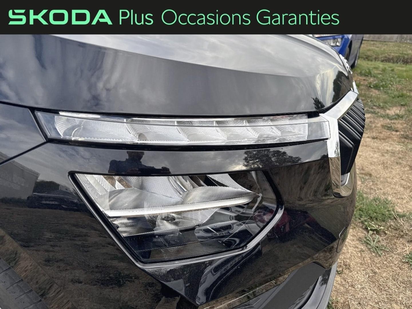 Voitures occasions ŠKODA KAMIQ Selection Vezin-le-Coquet