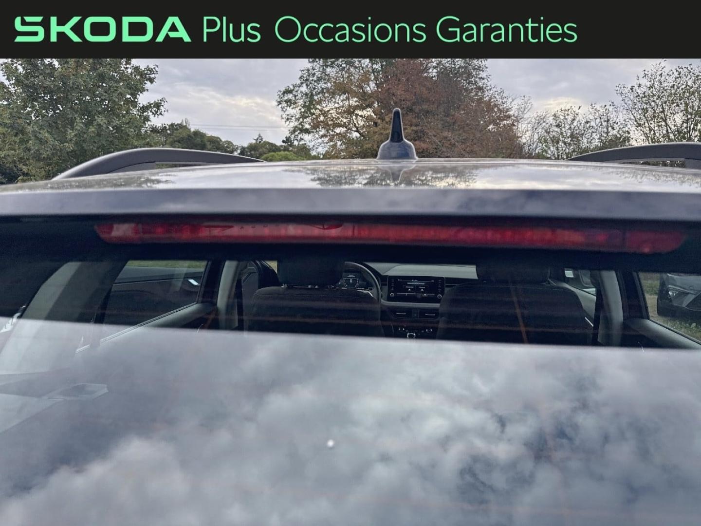 Voitures occasions ŠKODA KAMIQ Selection Vezin-le-Coquet