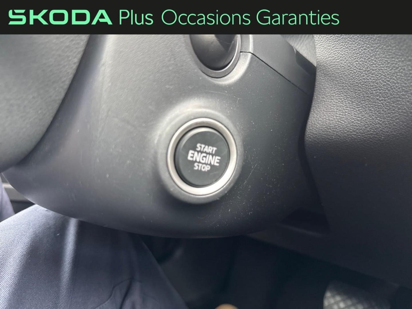 Voitures occasions ŠKODA KAMIQ Selection Vezin-le-Coquet