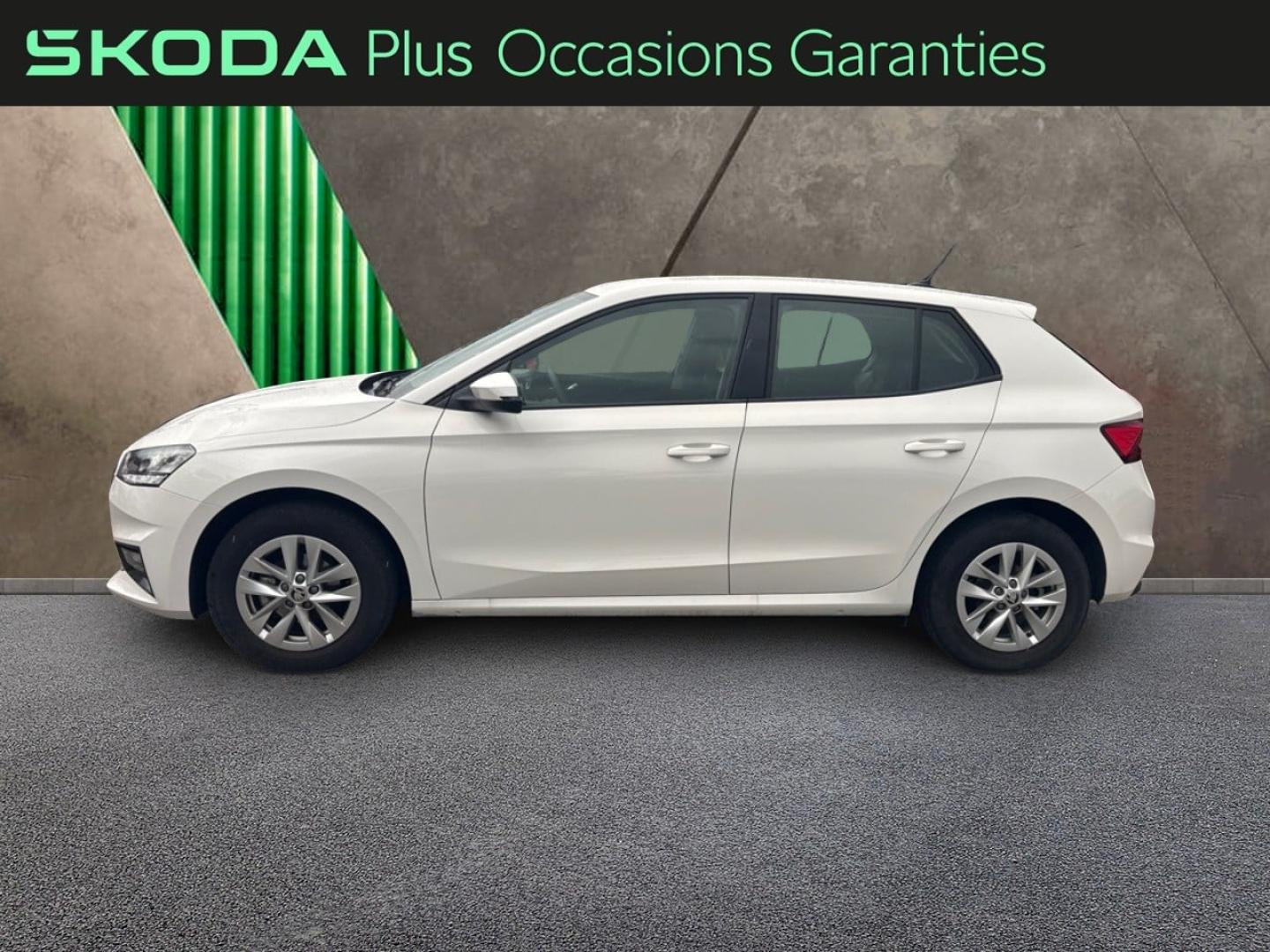 Voitures occasions ŠKODA FABIA Ambition Vezin-le-Coquet