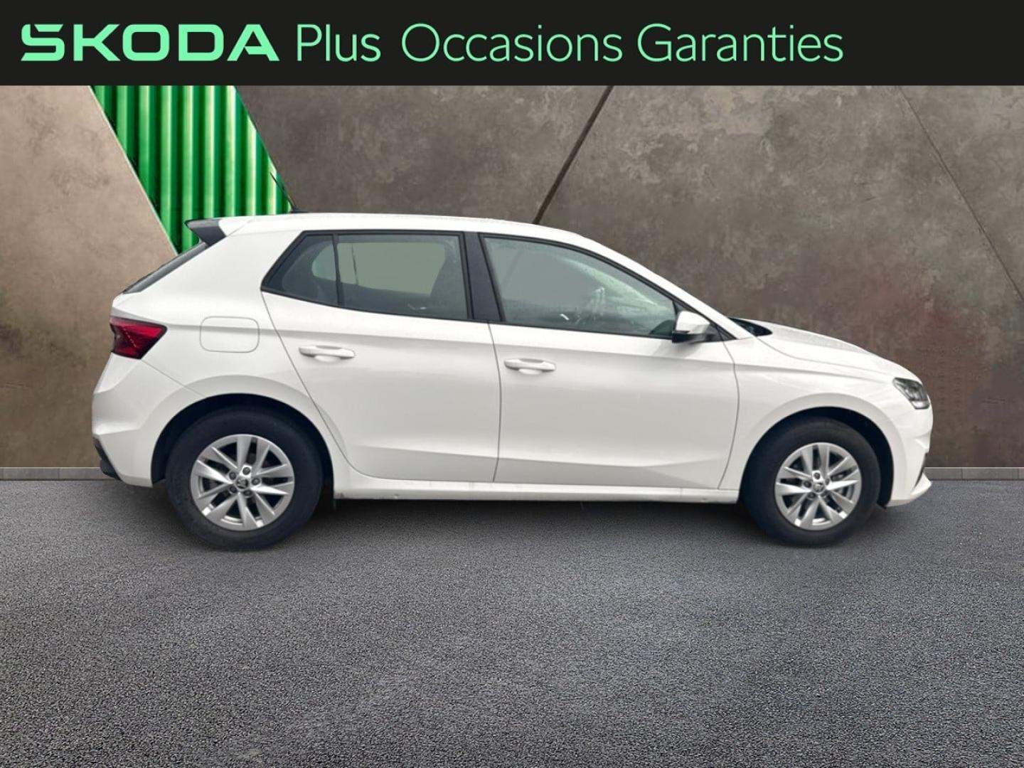 Voitures occasions ŠKODA FABIA Ambition Vezin-le-Coquet