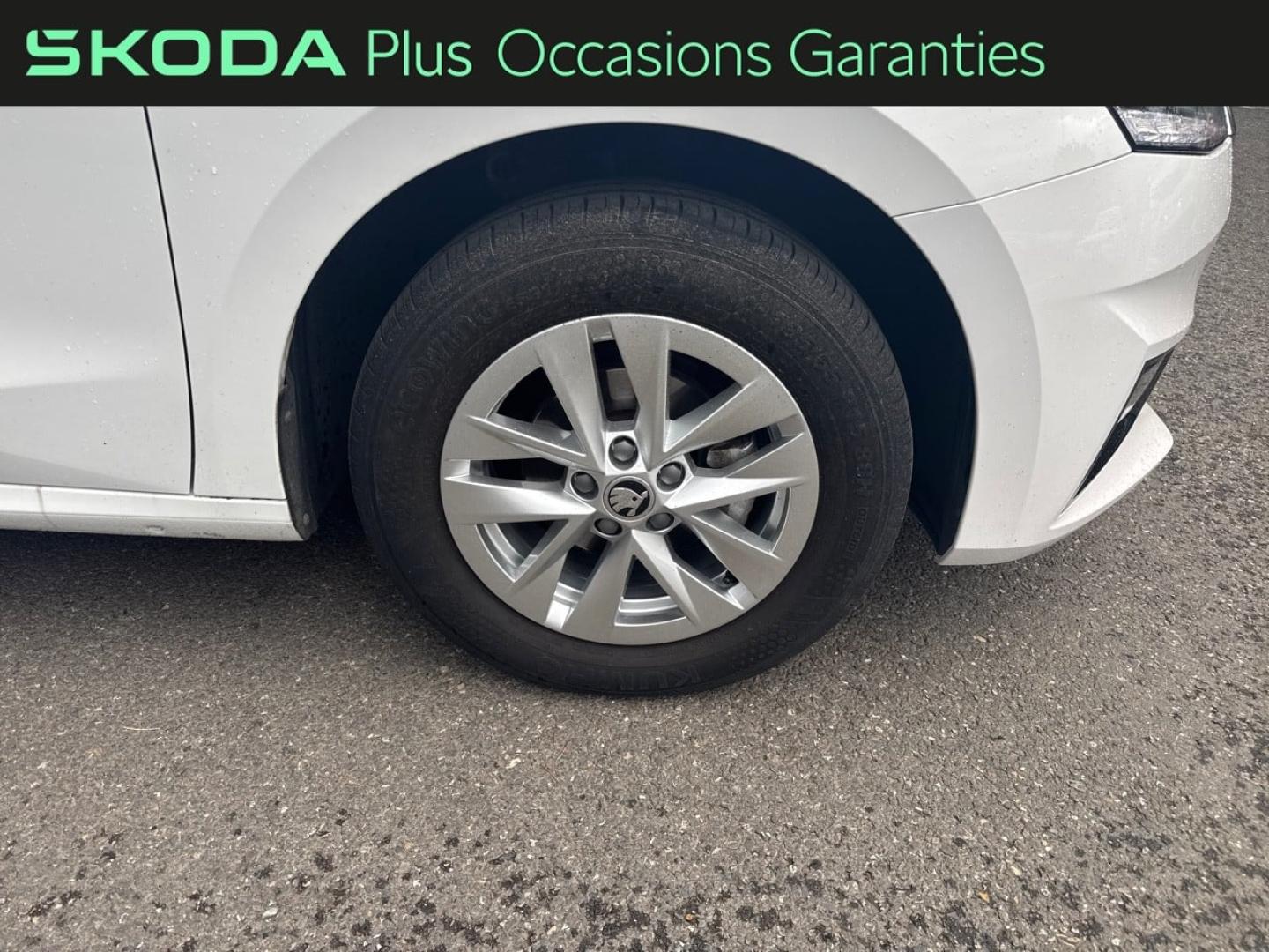 Voitures occasions ŠKODA FABIA Ambition Vezin-le-Coquet
