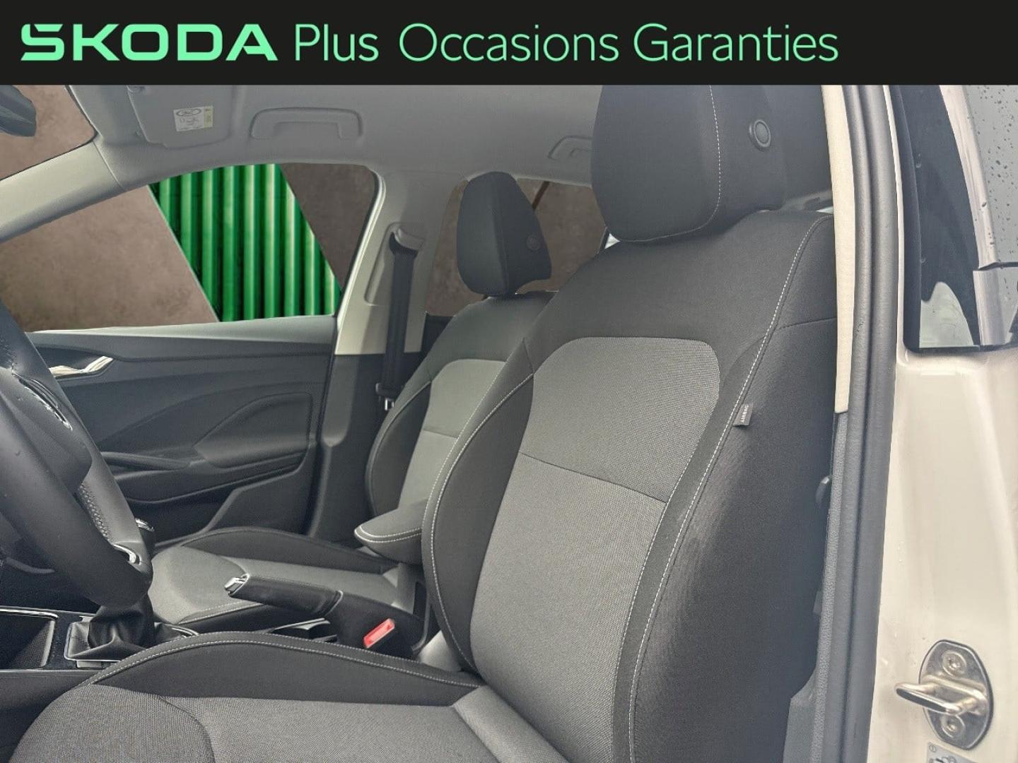 Voitures occasions ŠKODA FABIA Ambition Vezin-le-Coquet