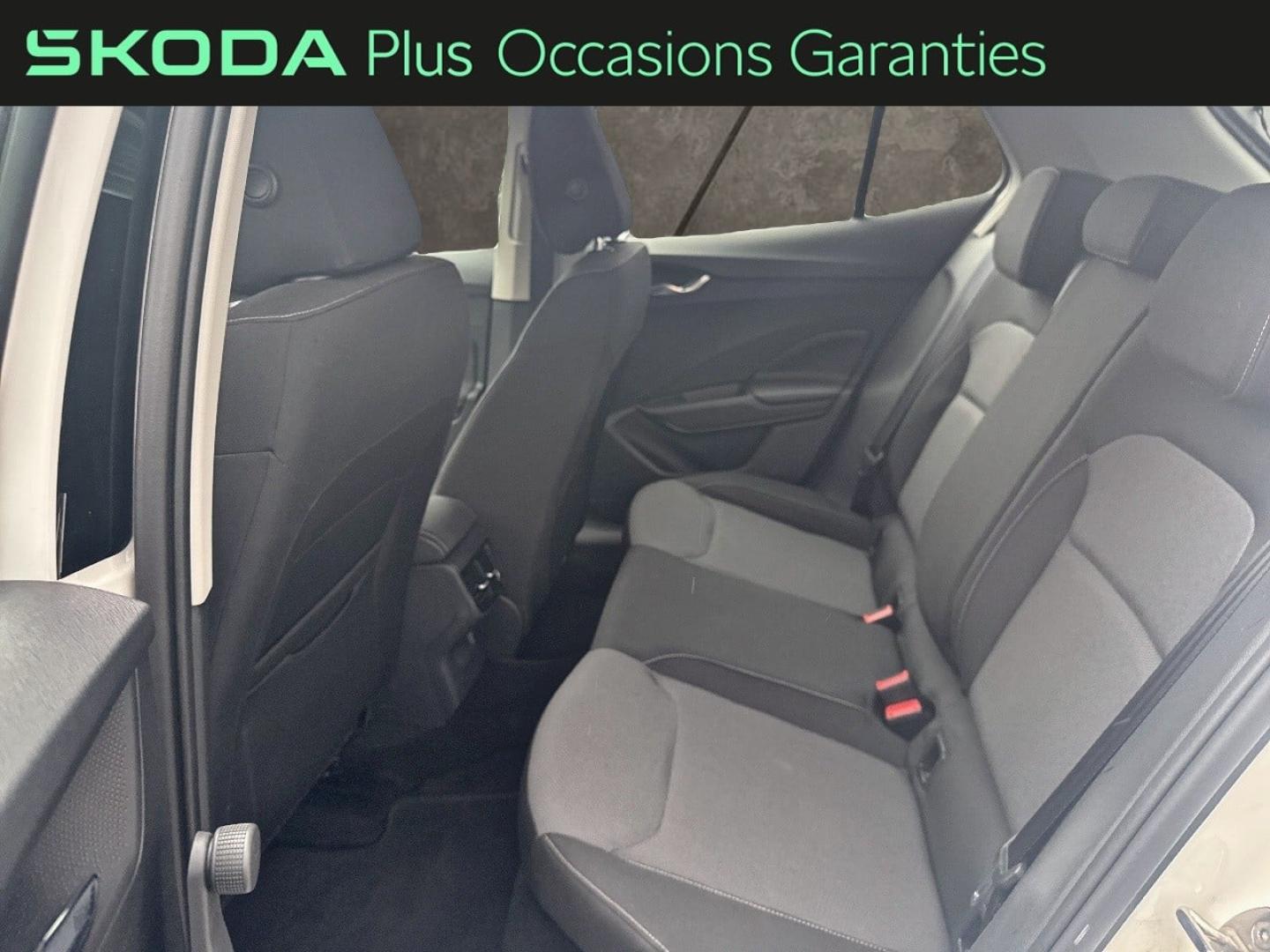 Voitures occasions ŠKODA FABIA Ambition Vezin-le-Coquet