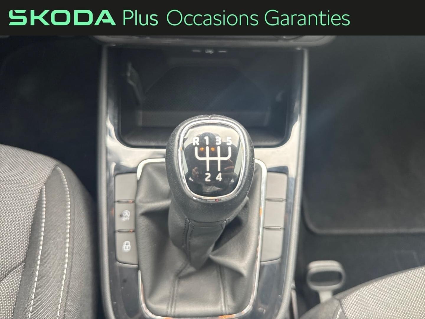 Voitures occasions ŠKODA FABIA Ambition Vezin-le-Coquet
