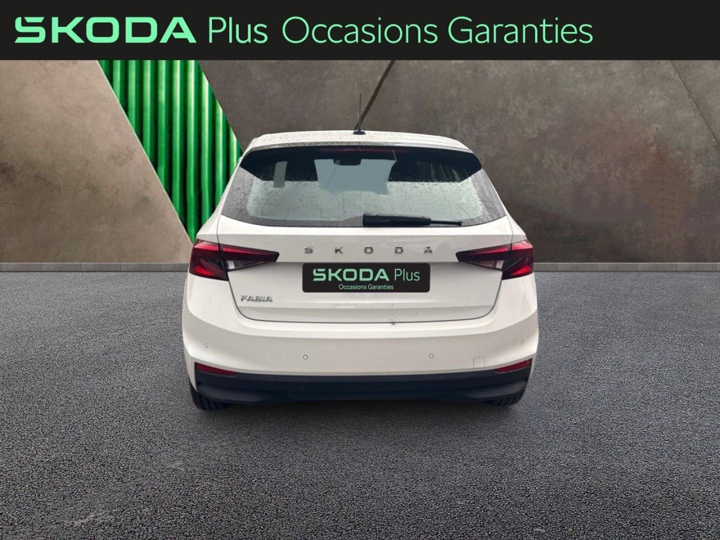 Voitures occasions ŠKODA FABIA Ambition Vezin-le-Coquet