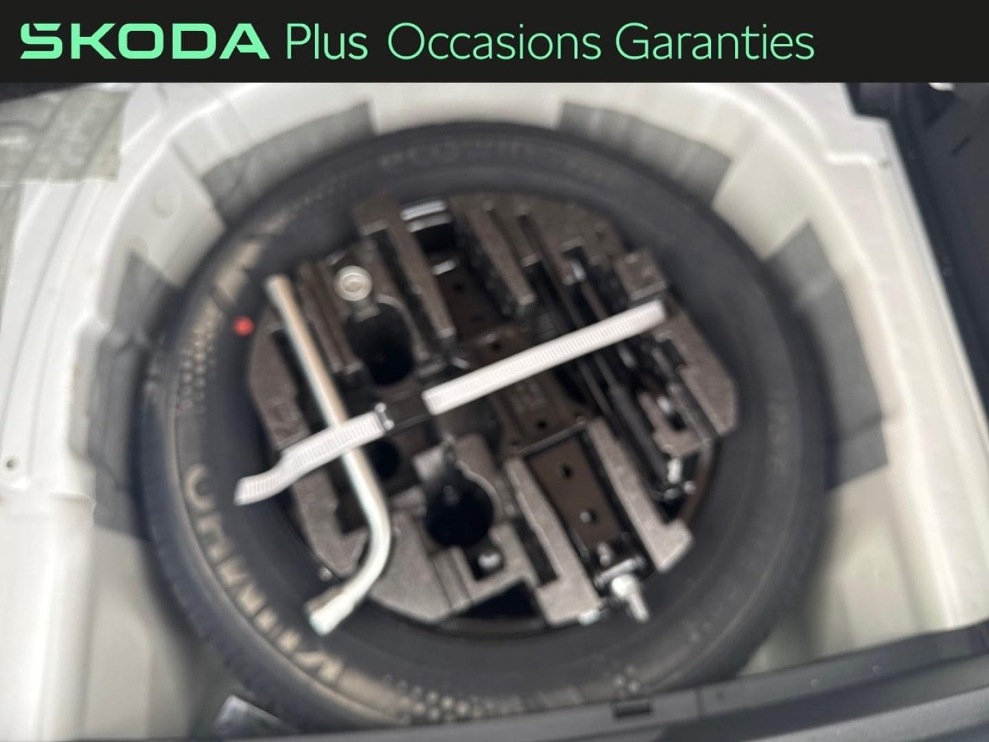 Voitures occasions ŠKODA FABIA Ambition Vezin-le-Coquet