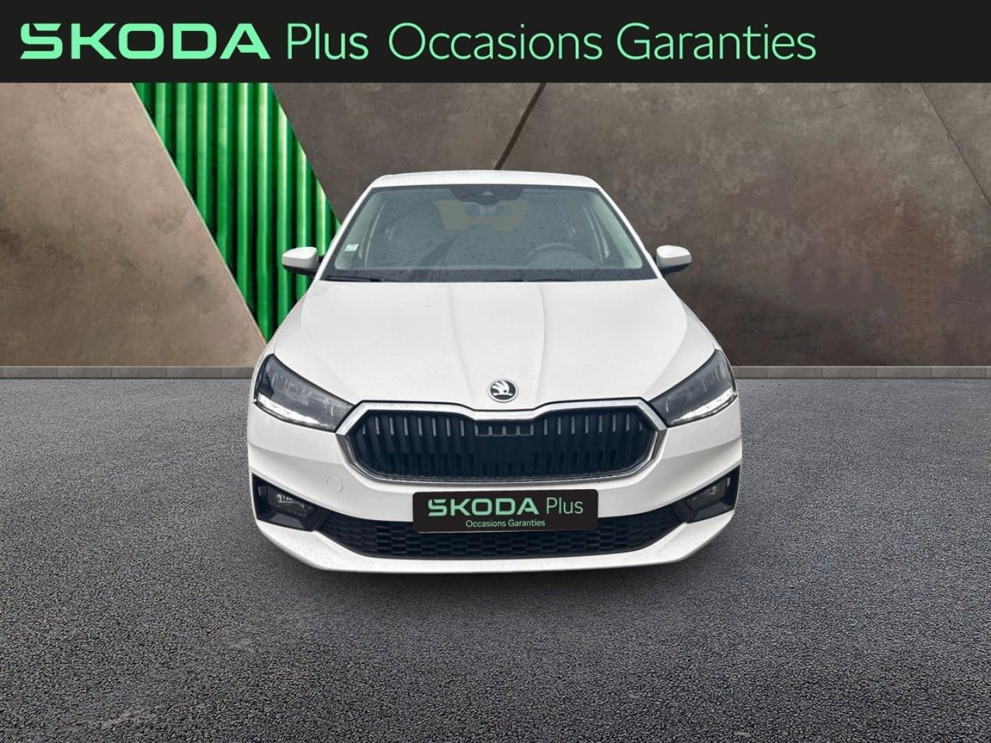 Voitures occasions ŠKODA FABIA Ambition Vezin-le-Coquet