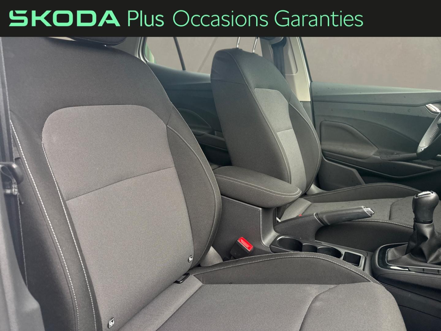 Voitures occasions ŠKODA FABIA Ambition Vezin-le-Coquet