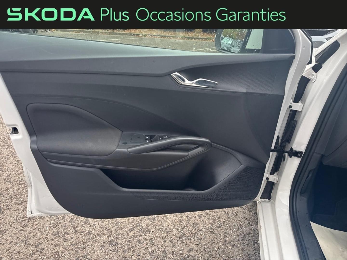 Voitures occasions ŠKODA FABIA Ambition Vezin-le-Coquet
