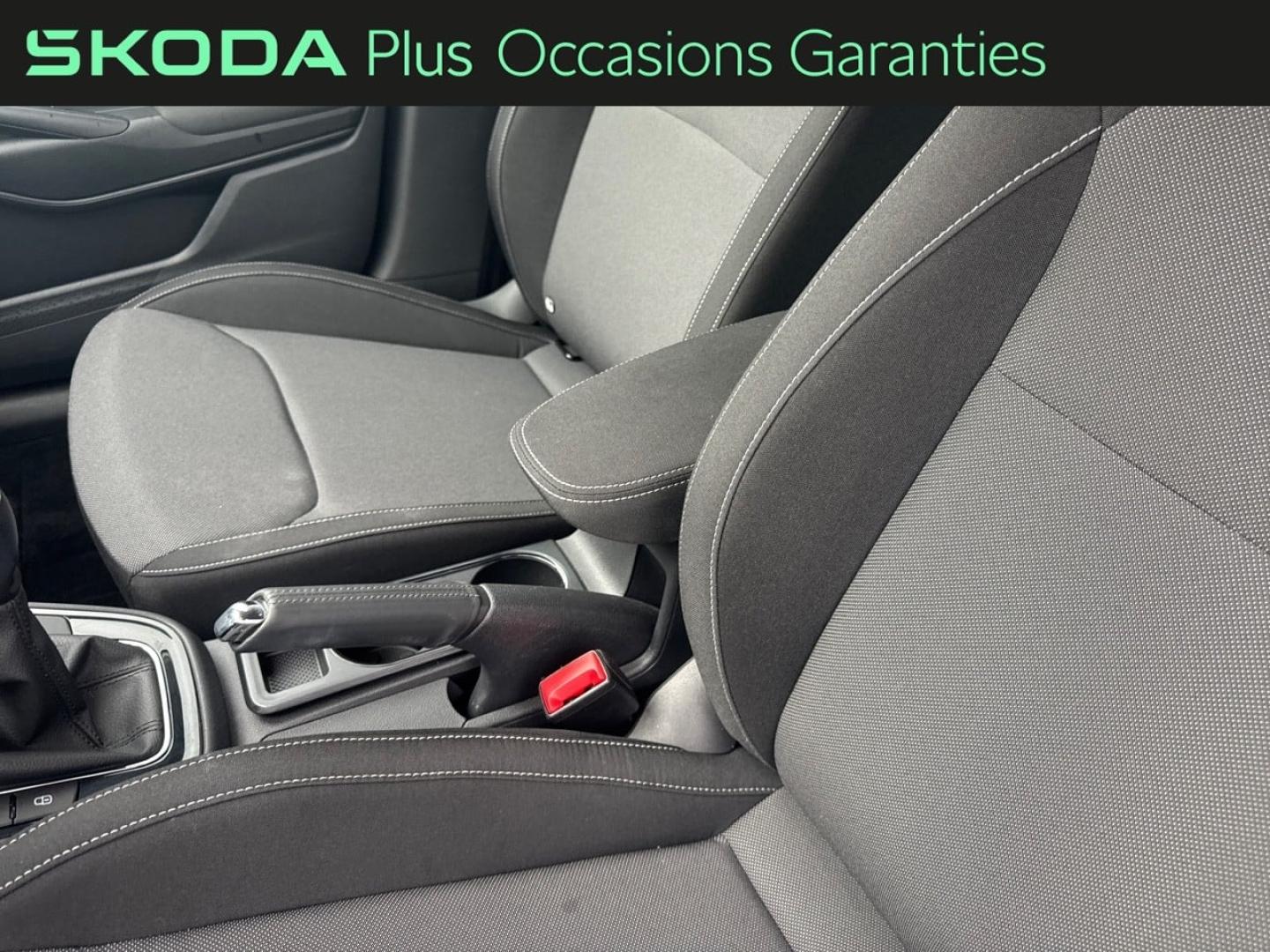 Voitures occasions ŠKODA FABIA Ambition Vezin-le-Coquet