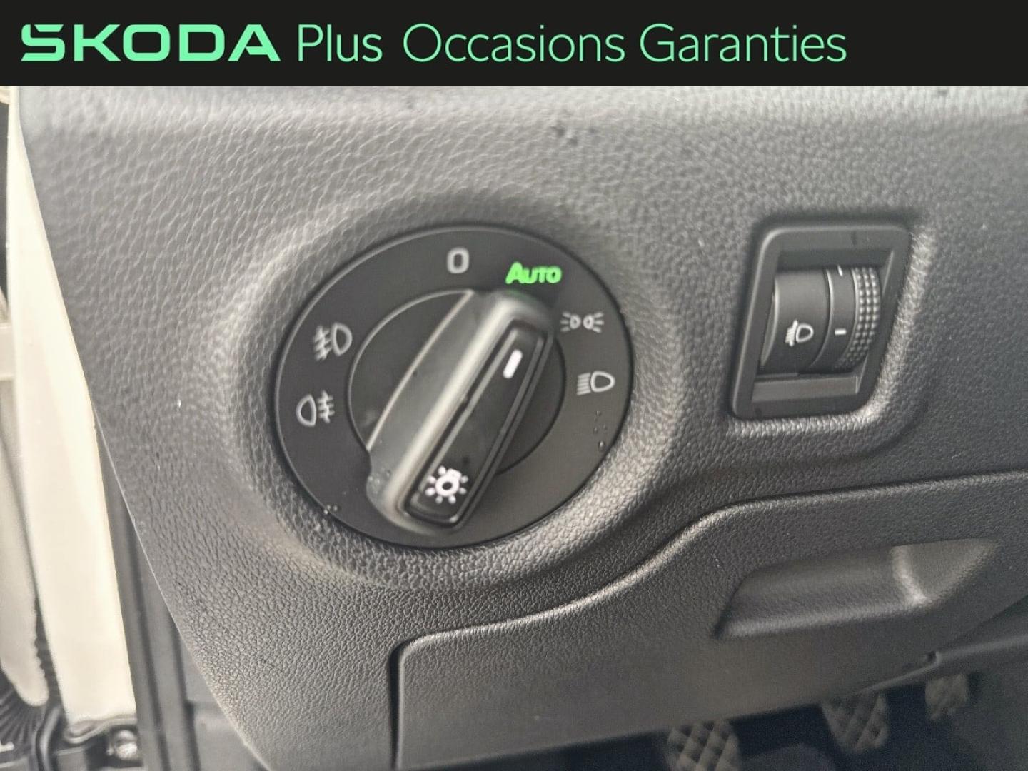 Voitures occasions ŠKODA FABIA Ambition Vezin-le-Coquet