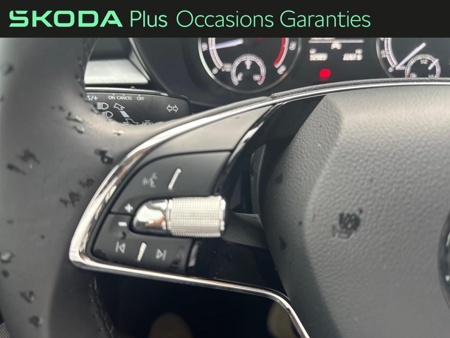 Voitures occasions ŠKODA FABIA Ambition Vezin-le-Coquet