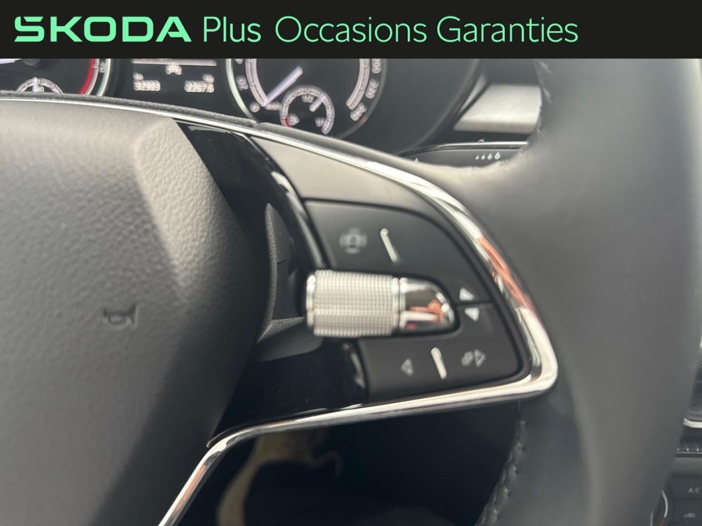 Voitures occasions ŠKODA FABIA Ambition Vezin-le-Coquet