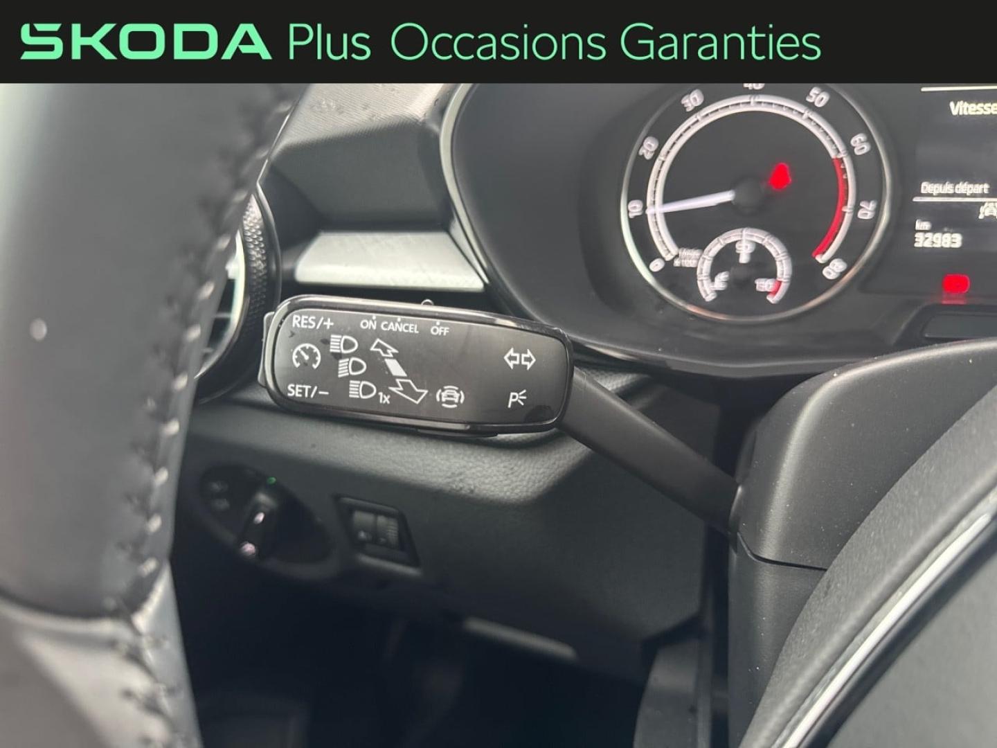 Voitures occasions ŠKODA FABIA Ambition Vezin-le-Coquet