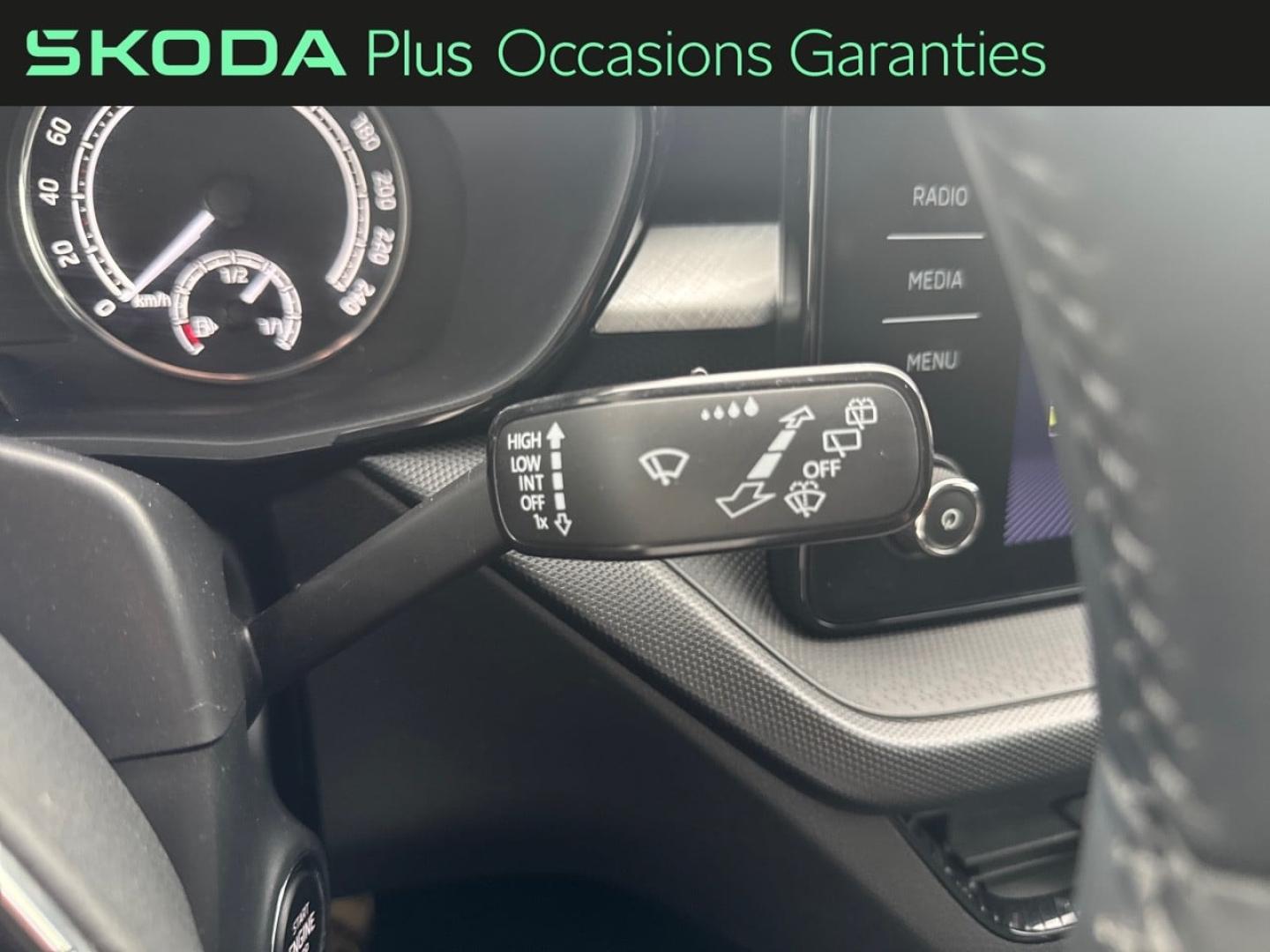 Voitures occasions ŠKODA FABIA Ambition Vezin-le-Coquet