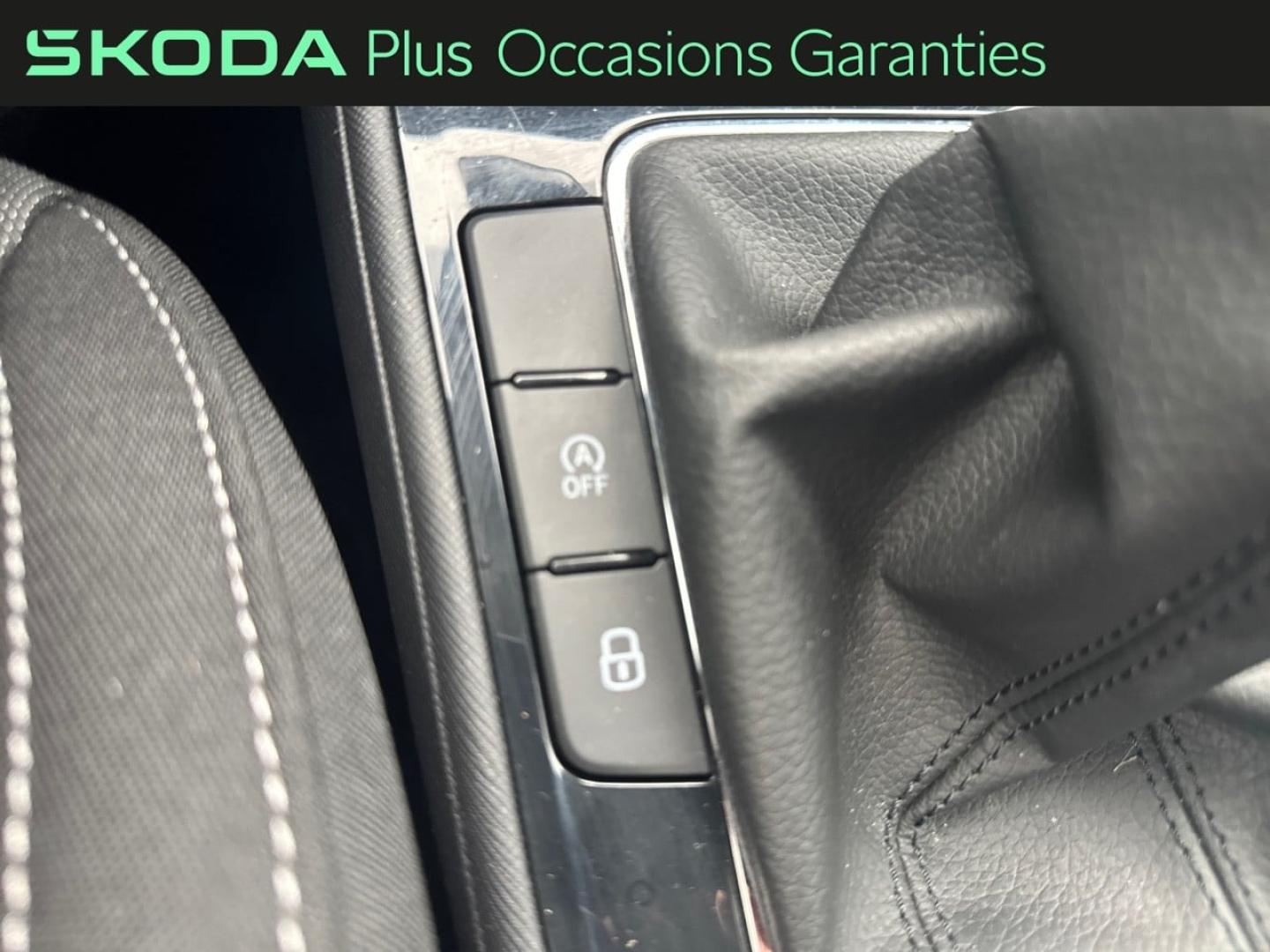 Voitures occasions ŠKODA FABIA Ambition Vezin-le-Coquet