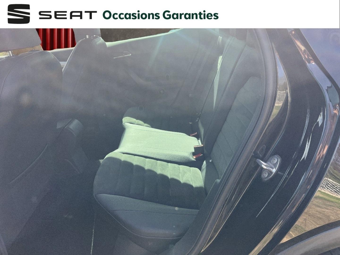 Voitures occasions SEAT ARONA FR Vezin-le-Coquet