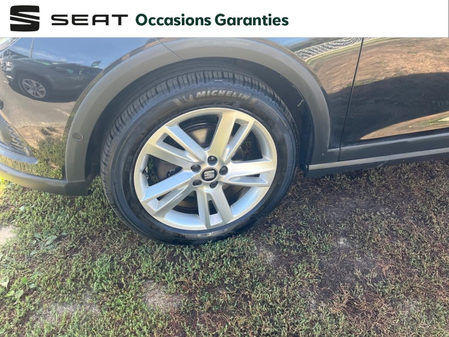 Voitures occasions SEAT ARONA FR Vezin-le-Coquet