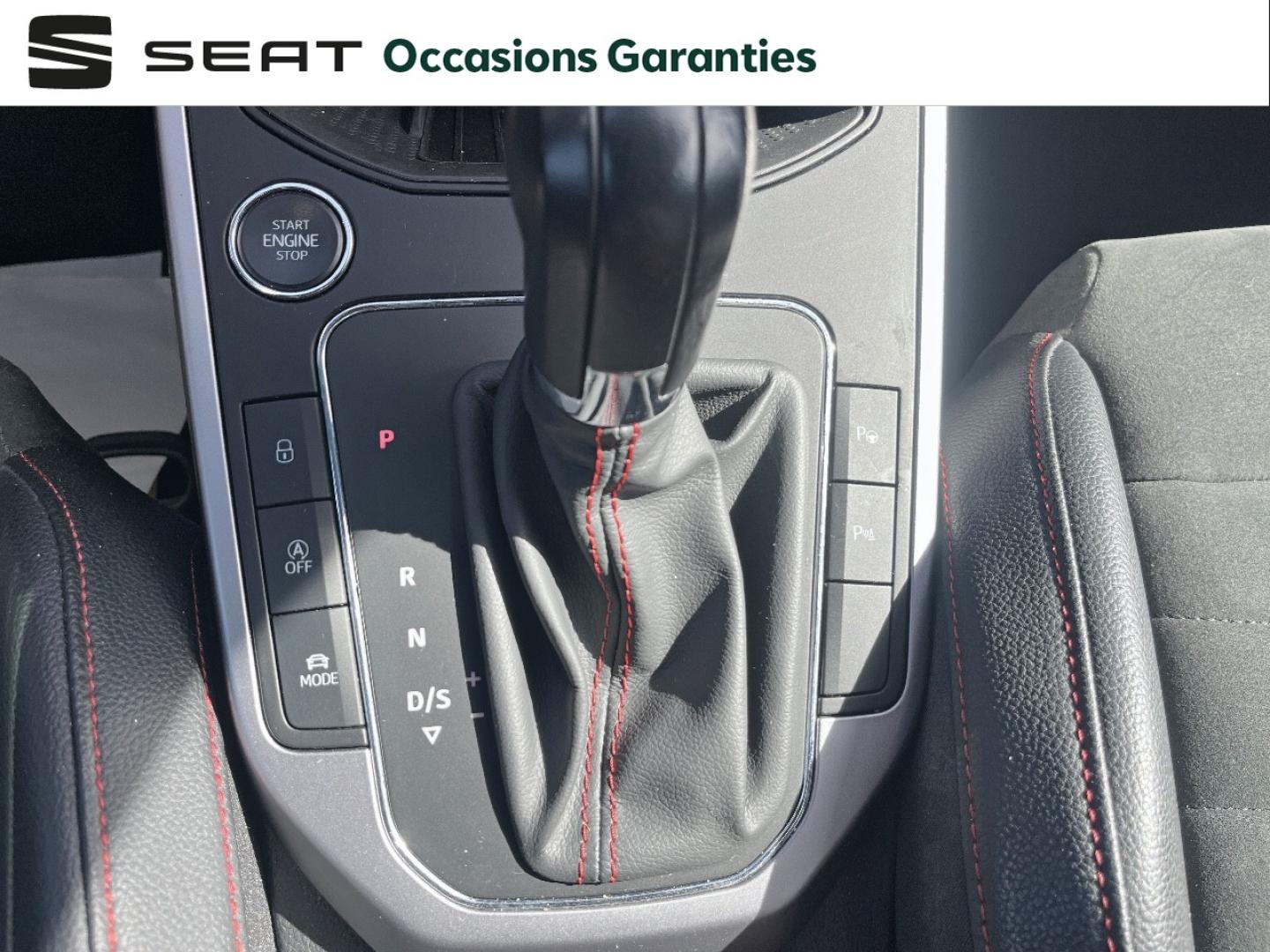 Voitures occasions SEAT ARONA FR Vezin-le-Coquet
