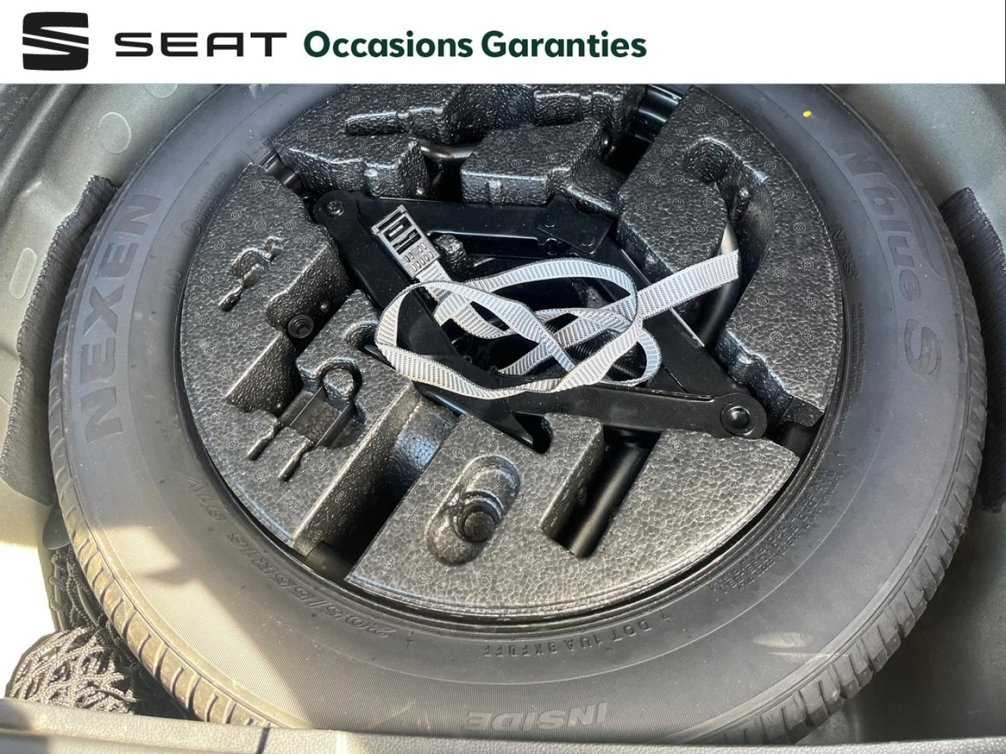 Voitures occasions SEAT ARONA FR Vezin-le-Coquet