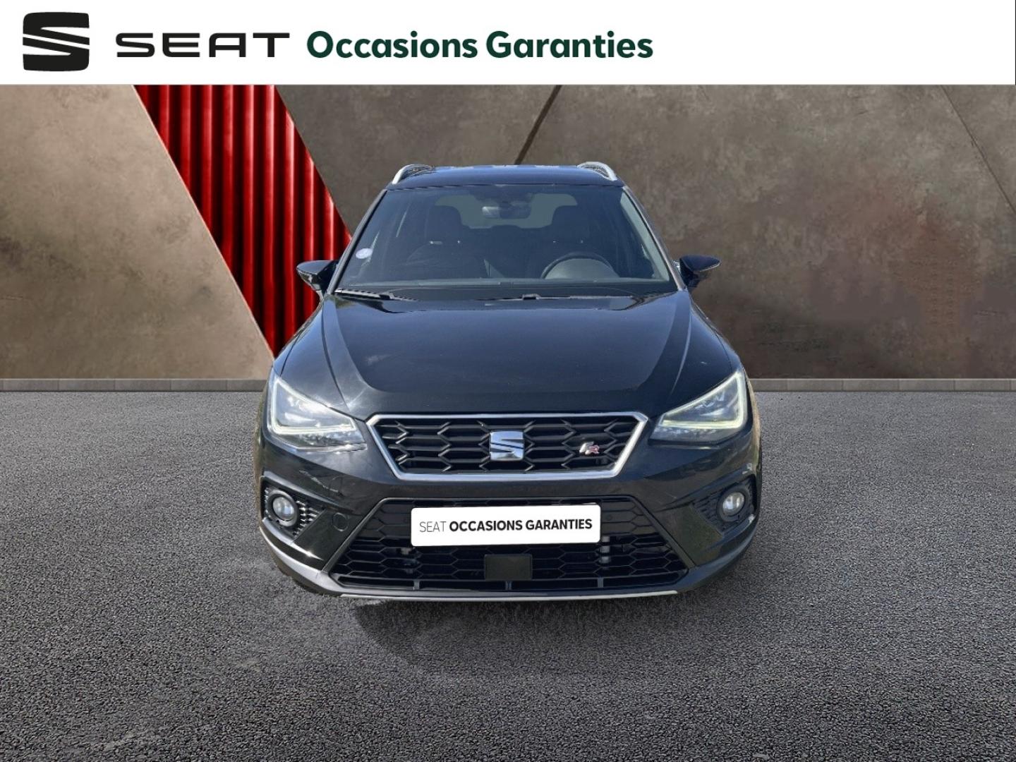 Voitures occasions SEAT ARONA FR Vezin-le-Coquet