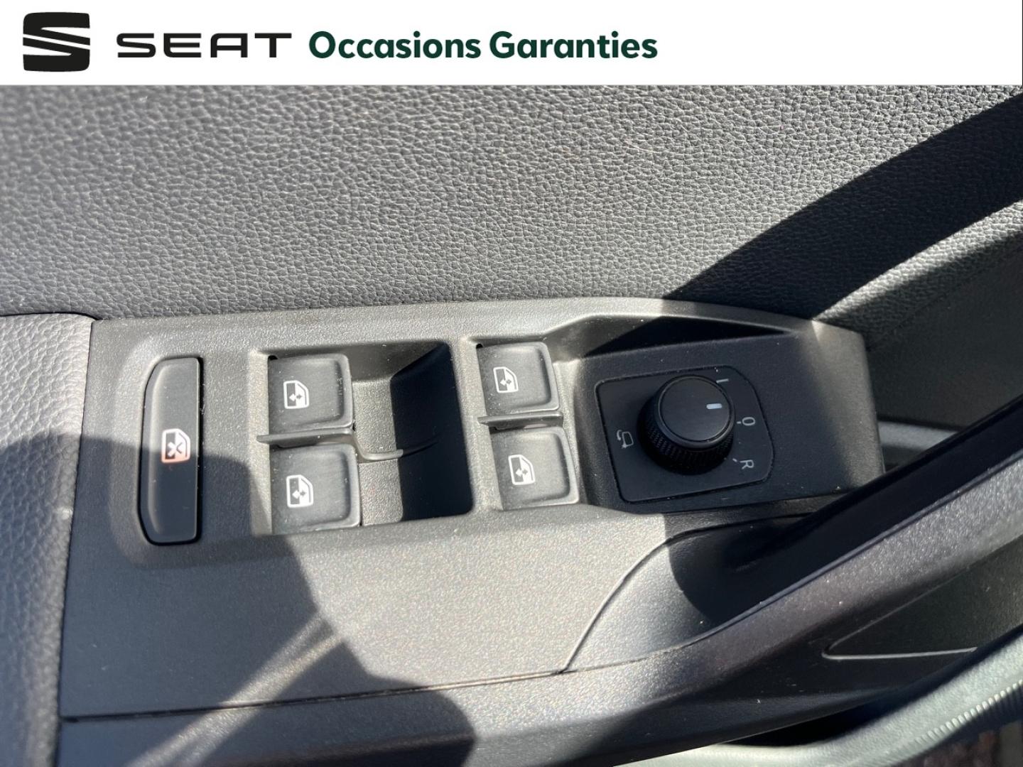Voitures occasions SEAT ARONA FR Vezin-le-Coquet