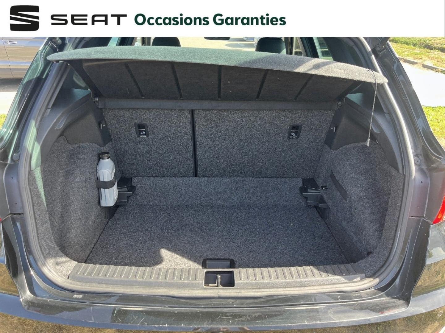 Voitures occasions SEAT ARONA FR Vezin-le-Coquet
