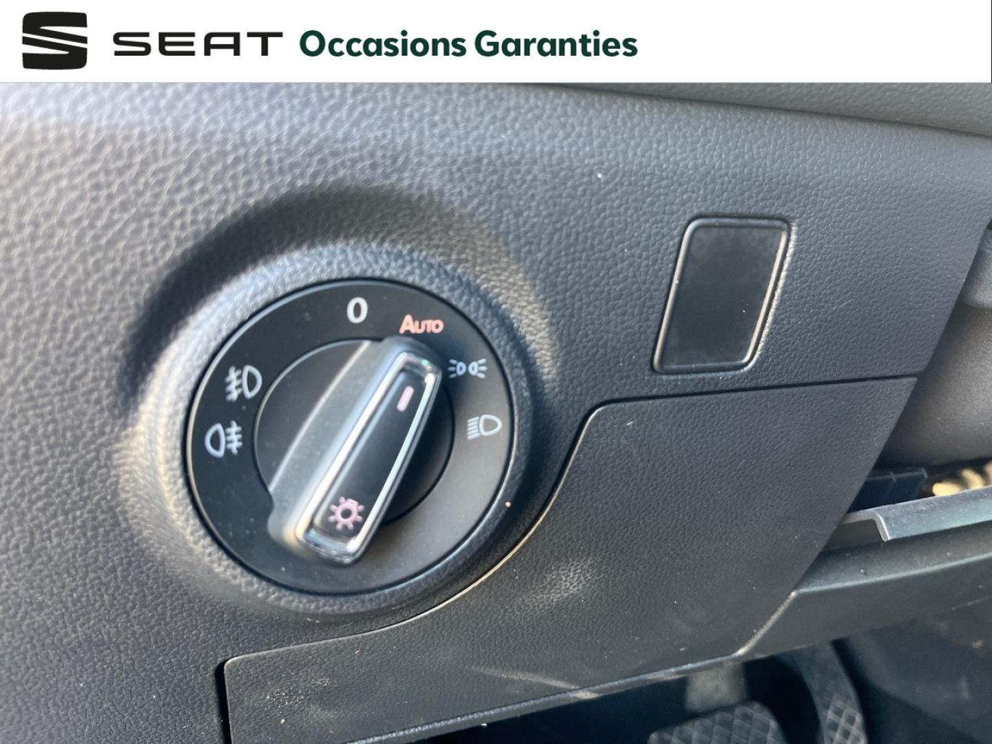 Voitures occasions SEAT ARONA FR Vezin-le-Coquet