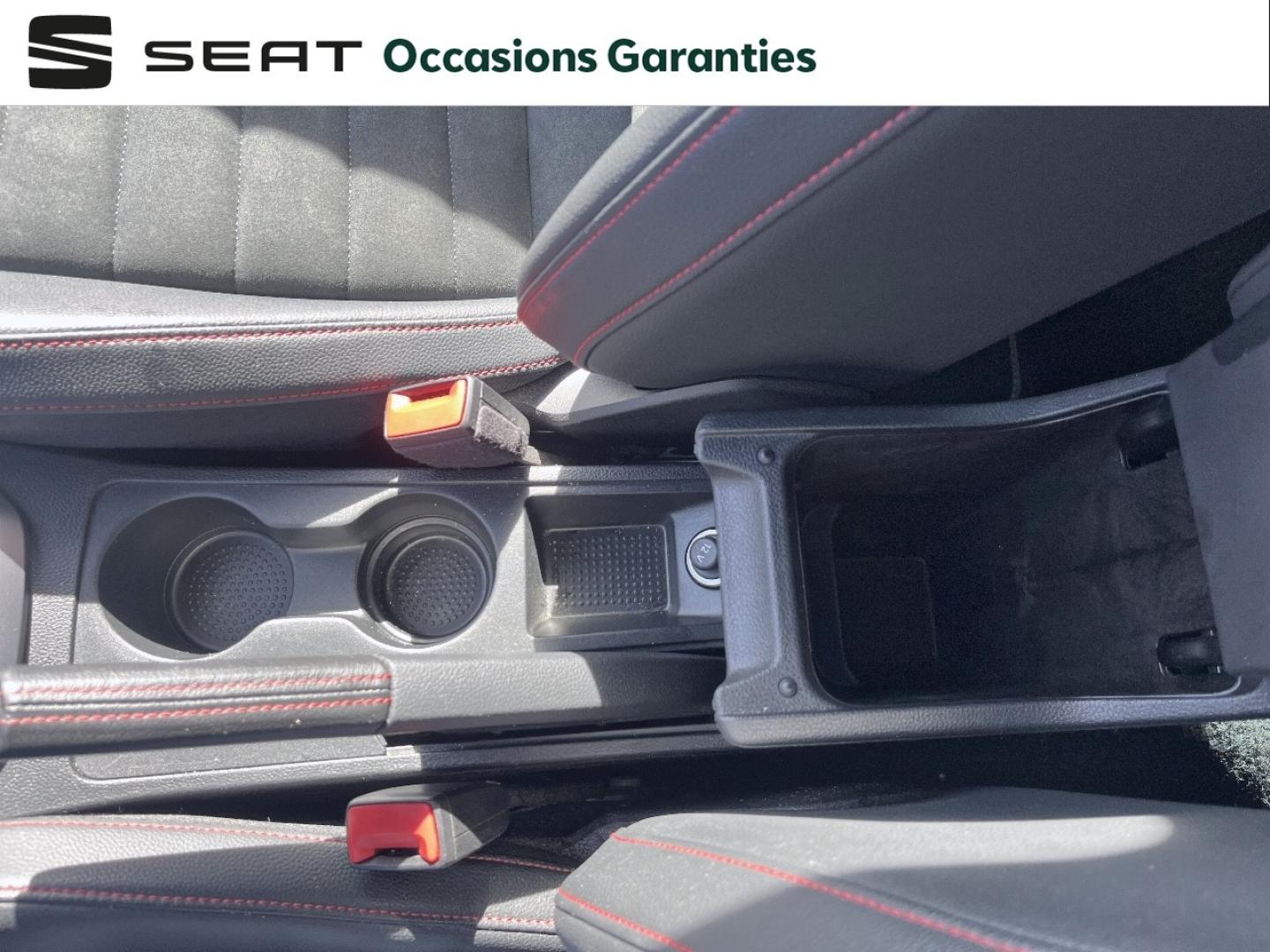 Voitures occasions SEAT ARONA FR Vezin-le-Coquet