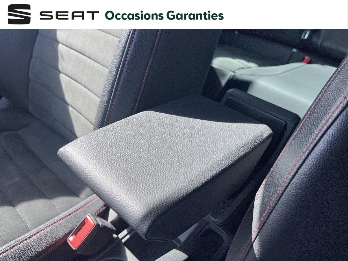 Voitures occasions SEAT ARONA FR Vezin-le-Coquet