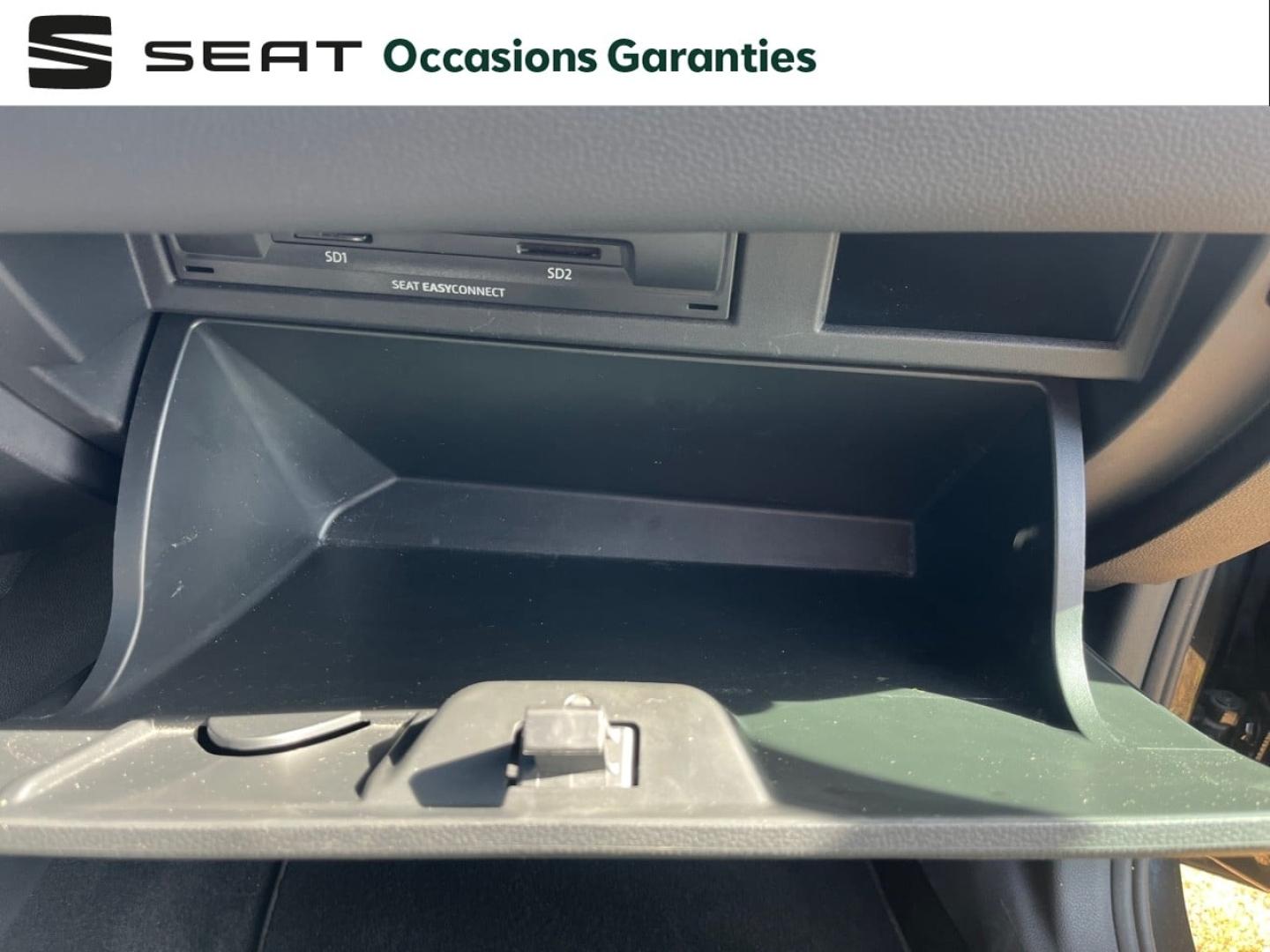 Voitures occasions SEAT ARONA FR Vezin-le-Coquet