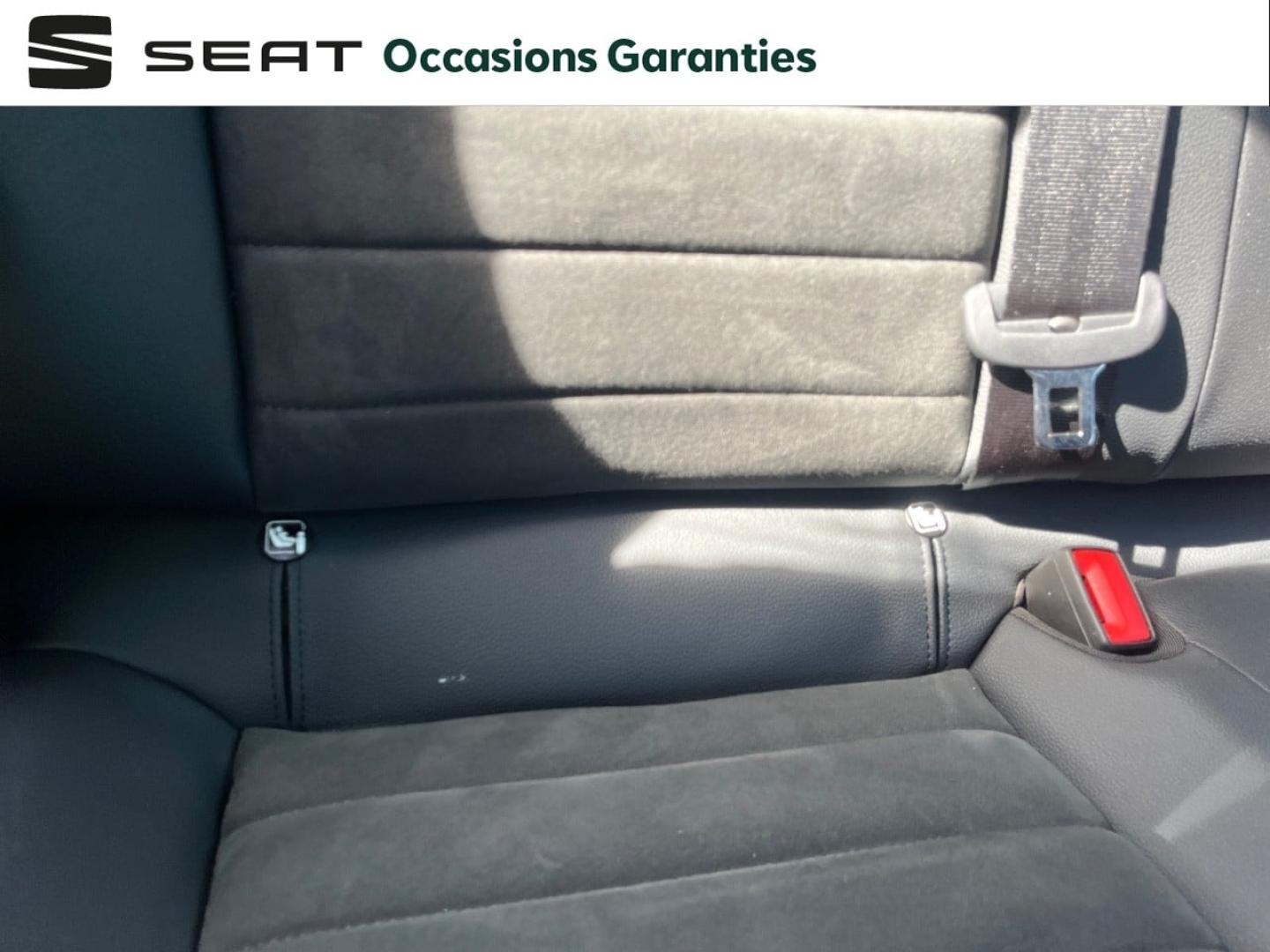 Voitures occasions SEAT ARONA FR Vezin-le-Coquet